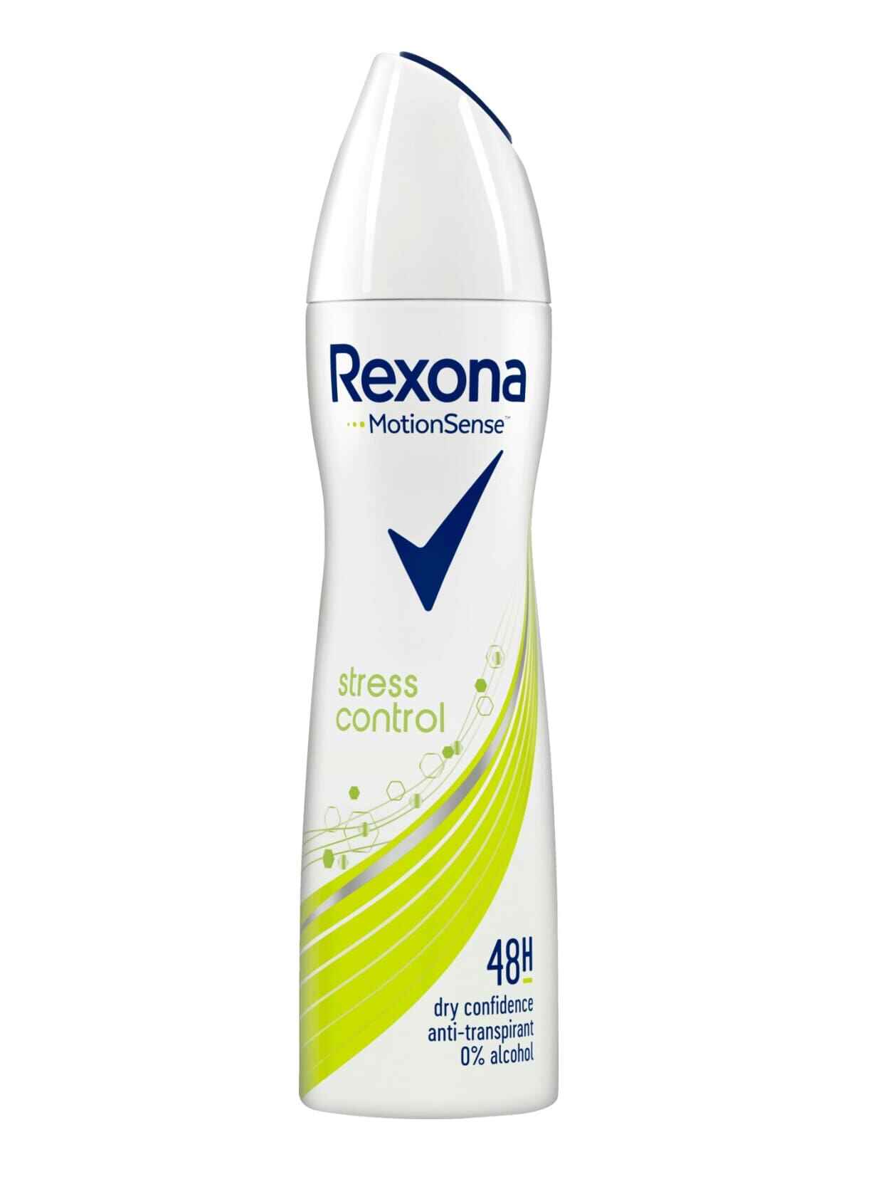 اسپری ضد تعریق زنانه رکسونا مدل استرس کنترل اورجینال