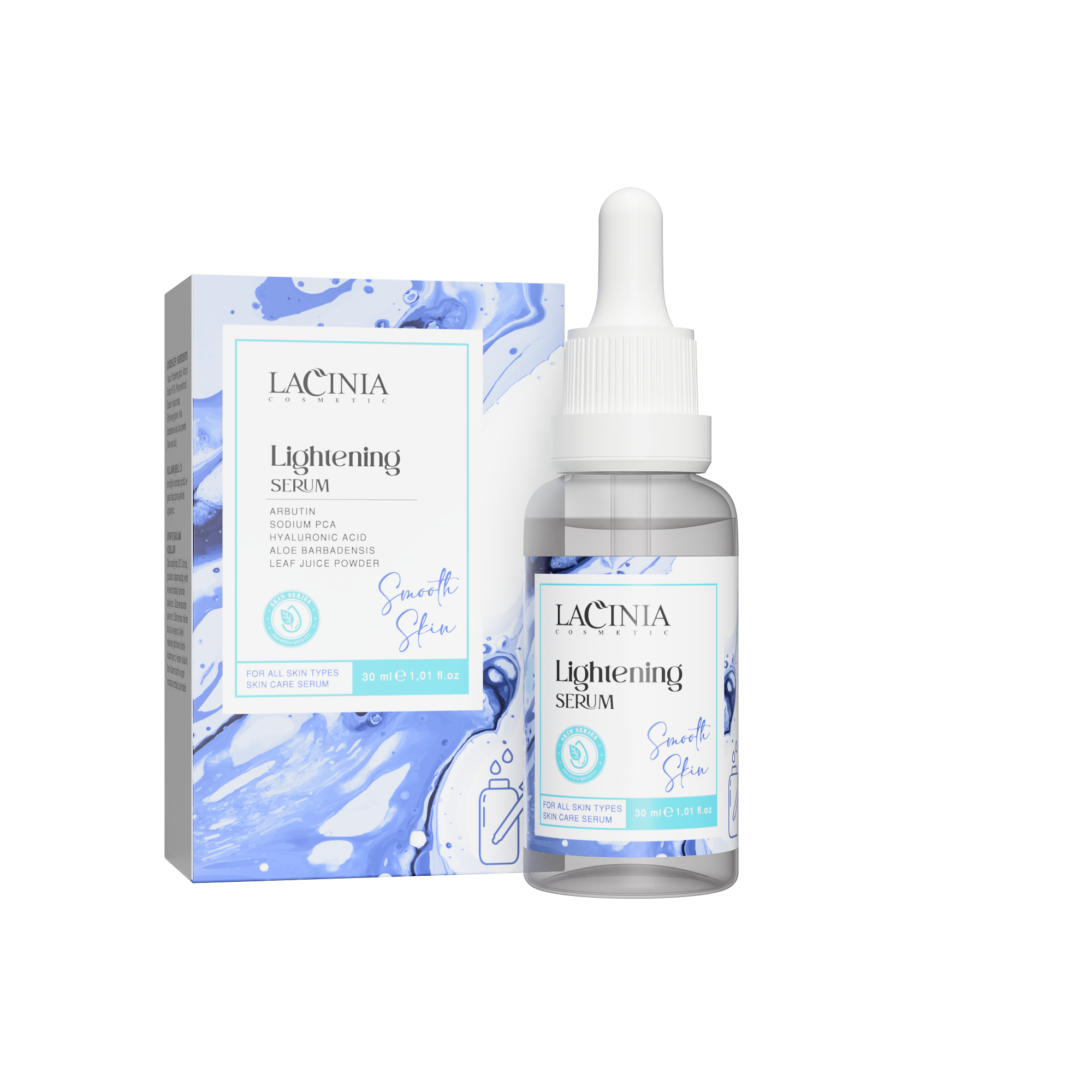 سرم روشن‌کننده زیر بغل و بیکینی – کاهش لک و یکنواخت‌کننده رنگ پوست