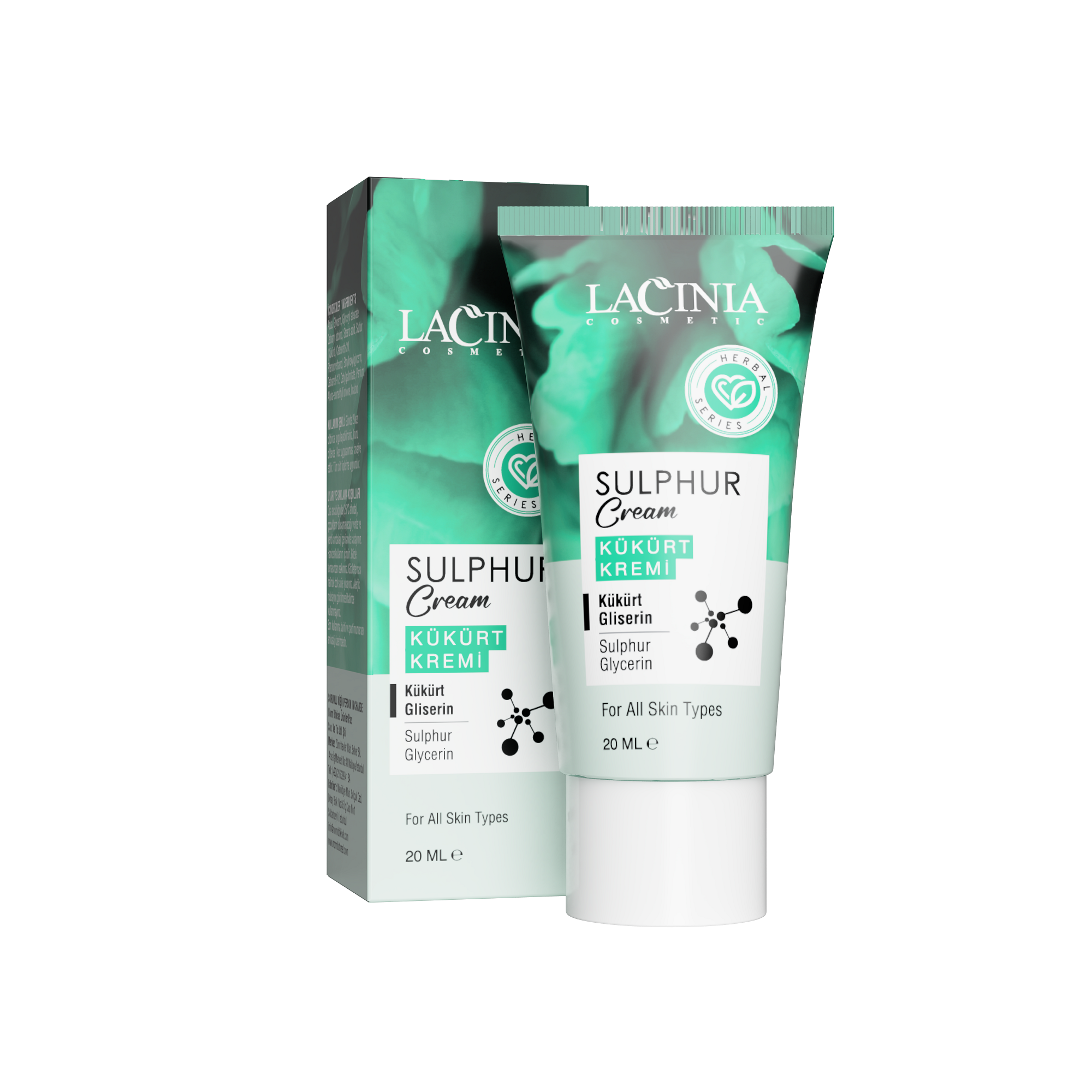 کرم گوگرد (سولفور) – پاکسازی و کنترل چربی پوست