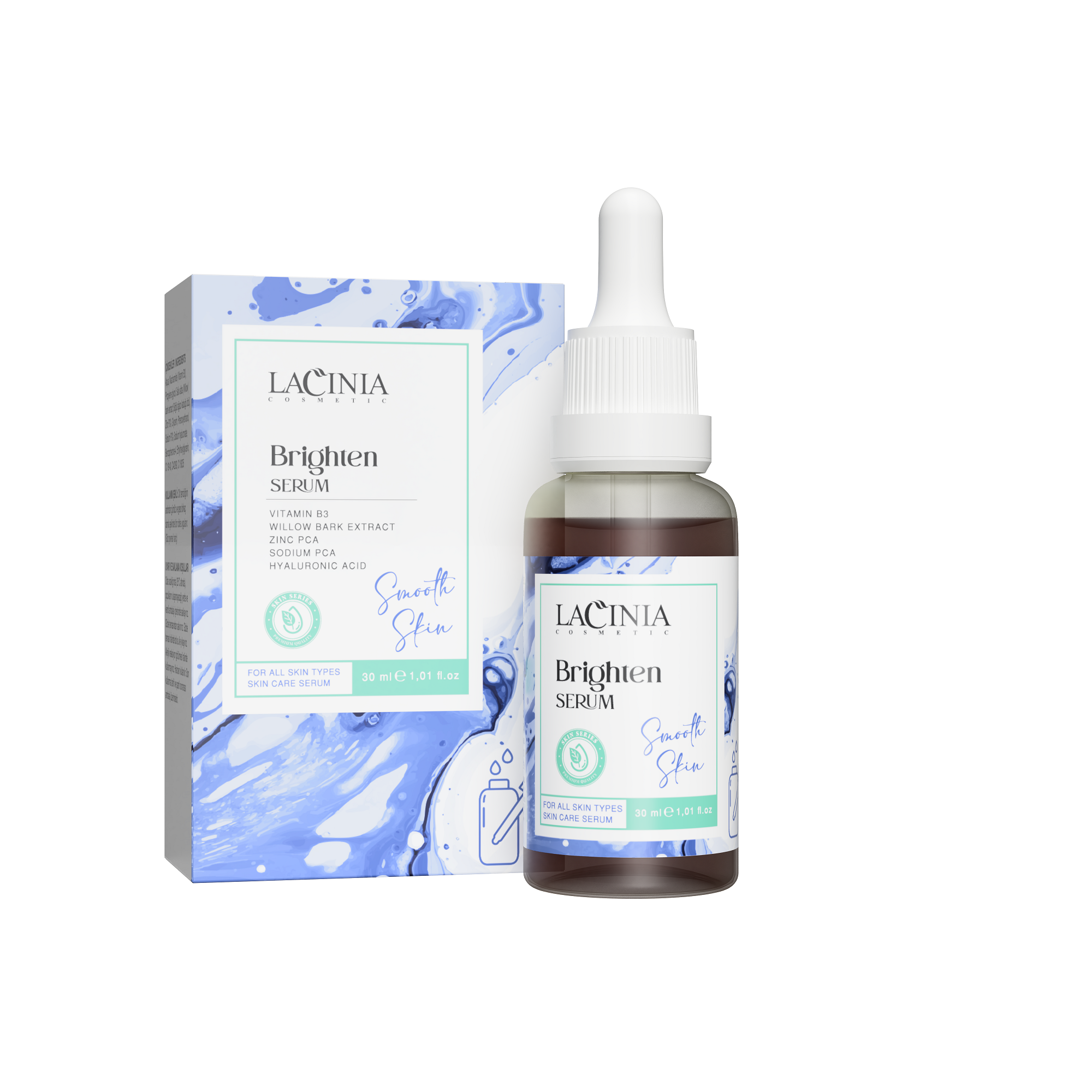 سرم روشن‌کننده پوست