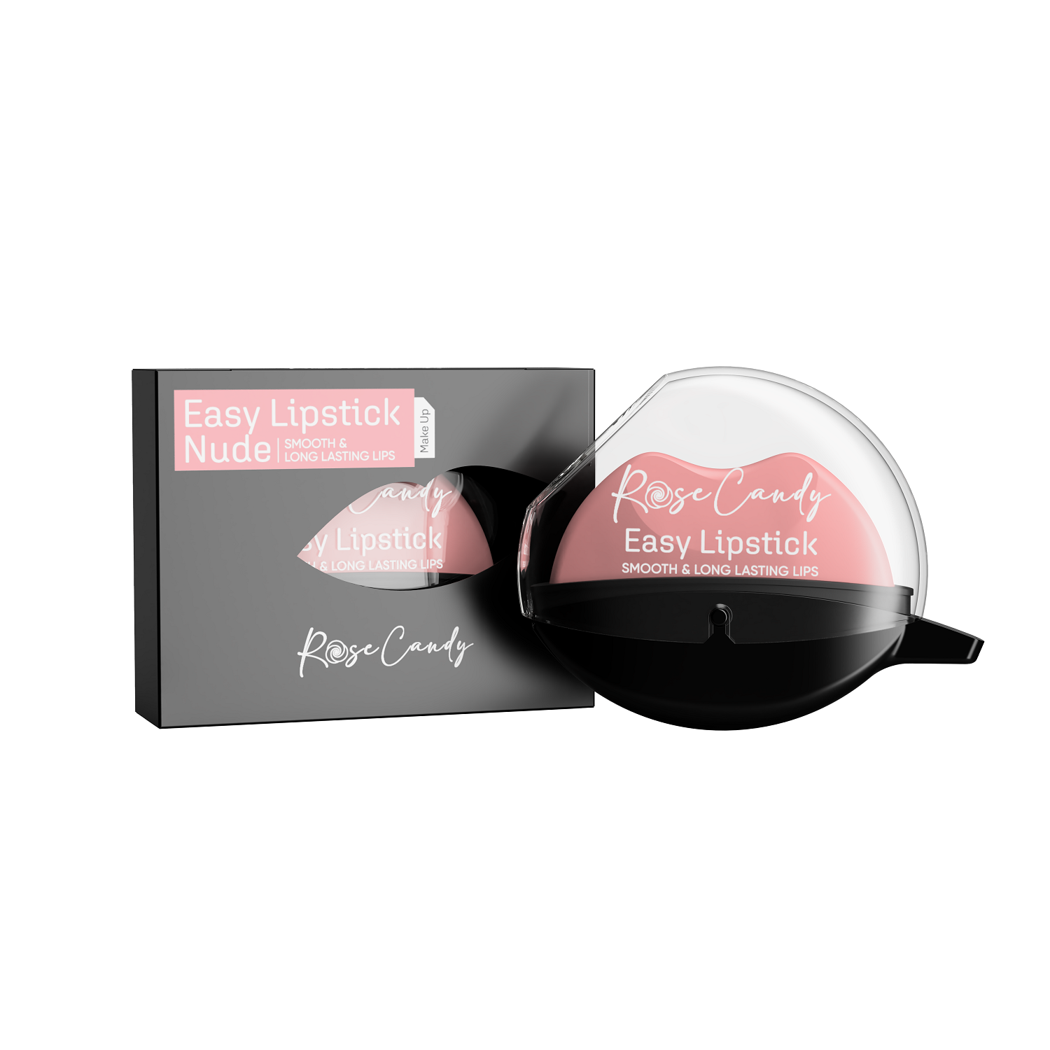 رژ لب ایزی نود – EASY LIP STICK NUDE با رنگی طبیعی و جذاب