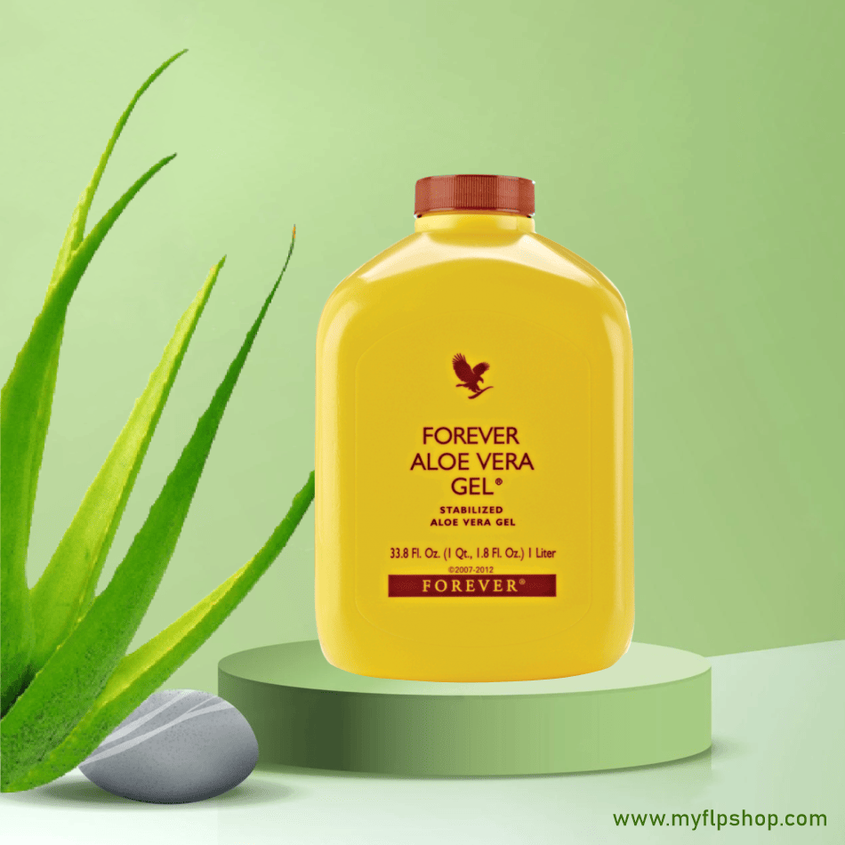 آلوئه ورا ژل (نوشیدنی خالص ژل آلوئه ورا)
