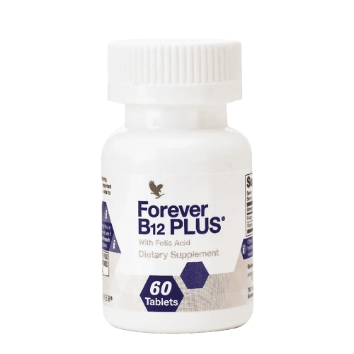 بی ١٢ پلاس (ویتامین بی۱۲ و فولیک اسید)
